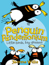 Cover image for Penguin Pandemonium